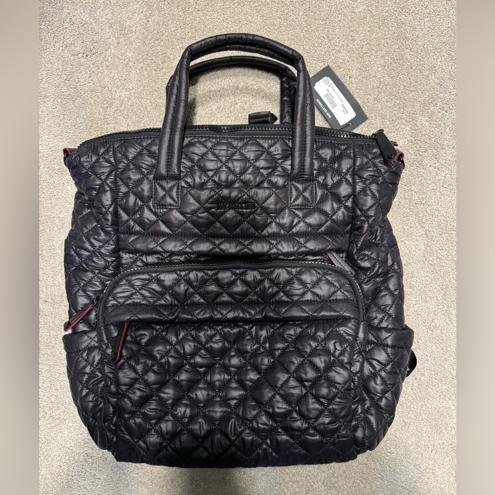 SOLD - MZ WALLACE - Metro Utility Backpack - Picture 7 of 11